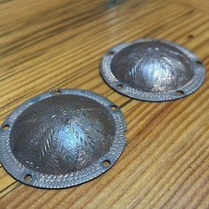 Copper conchos⭐️